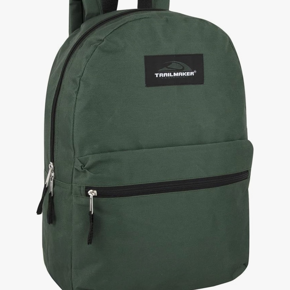 Trailmaker Green Backpack new